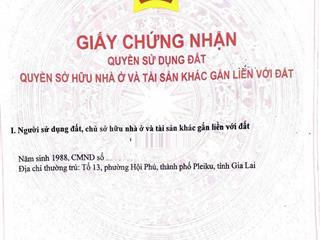 Bán đất 115m2 thổ cư tại xã tây hòa, trảng bom, đồng nai