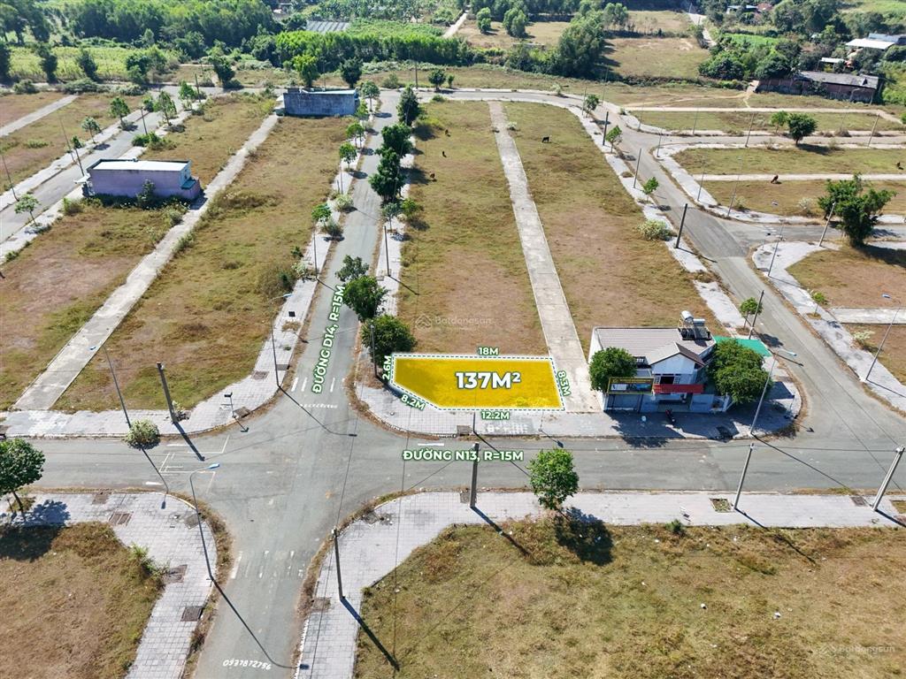 Lô góc tái định cư sonadezi suối nghệ, đường d14 và n13 vị trí cực đẹp, hàng cực hiếm.