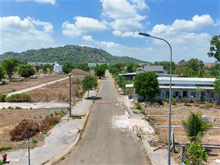 Bán lô liền kề thuộc tái định cư sonadezi suối nghệ, đường d26