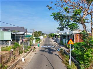 7.5m mặt tiền đường 27, ngã tư số 10, vị trí cực đẹp, xã nghĩa thành, châu đức