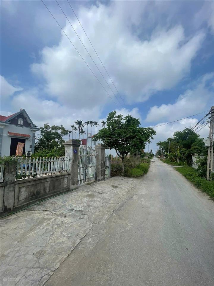 1 lô duy nhất mặt đường 11m hoà nghĩa, dương kinh, hải phòng, gần dự án vinhomes