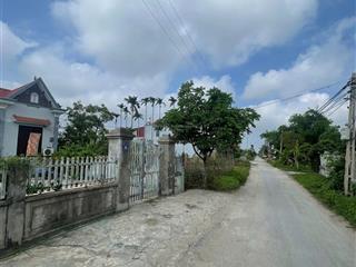 1 lô duy nhất mặt đường 11m hoà nghĩa, dương kinh, hải phòng, gần dự án vinhomes