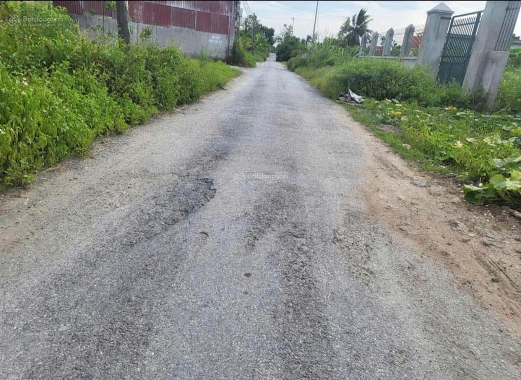 1 lô duy nhất mặt đường 11m hoà nghĩa, dương kinh, hải phòng, gần dự án vinhomes