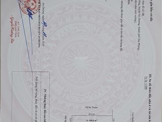 Mặt đường 208 an dương hải phòng