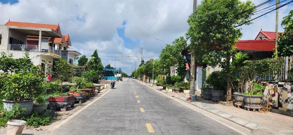 Mảnh đất trung nghĩa sát đường cầu rào 3  đồ sơn  hải phòng