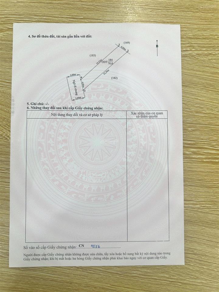 Ngõ 5m thông nhau ngay vin dương kinh và sát cầu rào 3