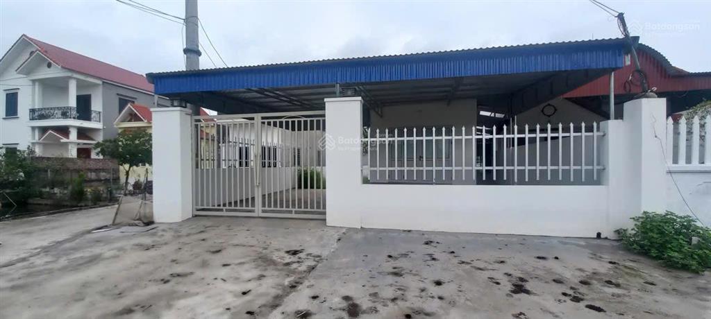 Bán nhà mặt đường hoà nghĩa, dương kinh, hải phòng