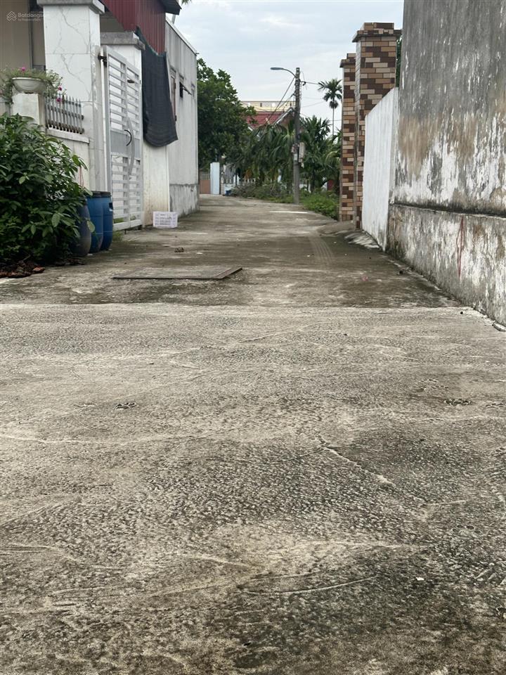 Mảnh đất làm nhà vườn ô tô đỗ tận đất 1166m2 hoà nghĩa, dương kinh, hải phòng