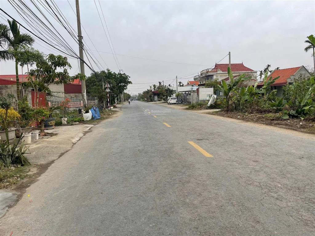 Mặt đường 362 hoà nghĩa dương kinh hải phòng