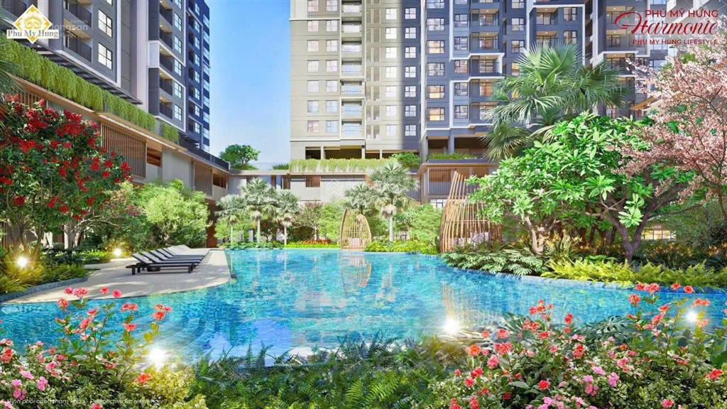 Bán duy nhất căn shophouse lớn nhất dự án harmonie bình dương  phú mỹ hưng, mở trường mầm non