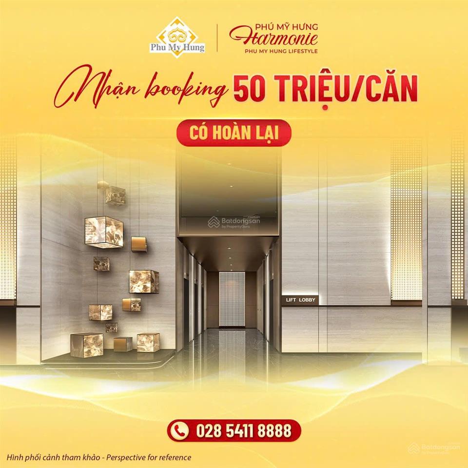 Giỏ hàng shophouse harmonie phú mỹ hưng, đa dạng diện tích. giá tốt đầu tư. chỉ cần 20% vốn tự có