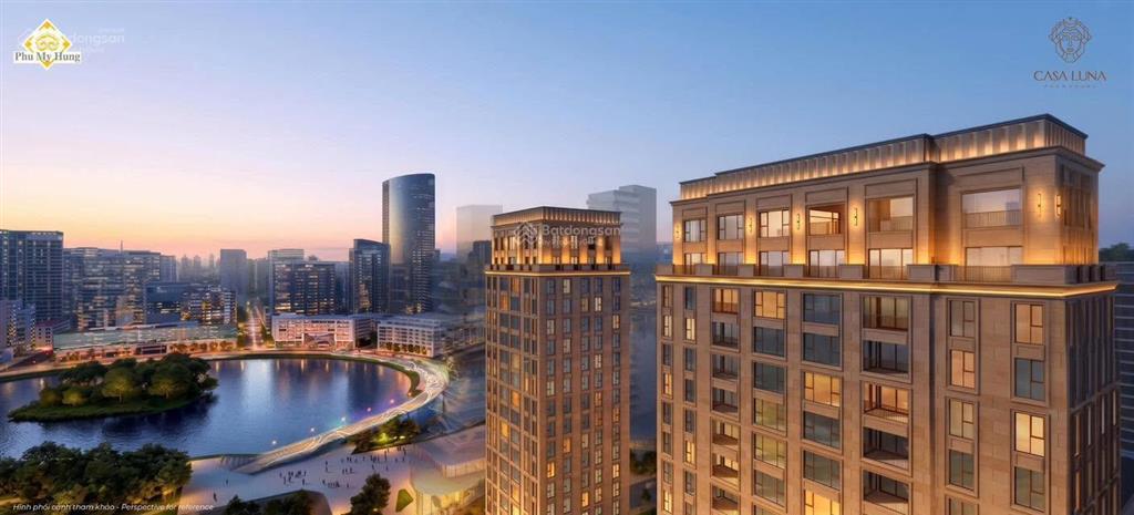 Casa luna  chỉ 49 dinh thự t.rên không dành riêng cho giới tinh hoa. giá chính thức cđt pmh