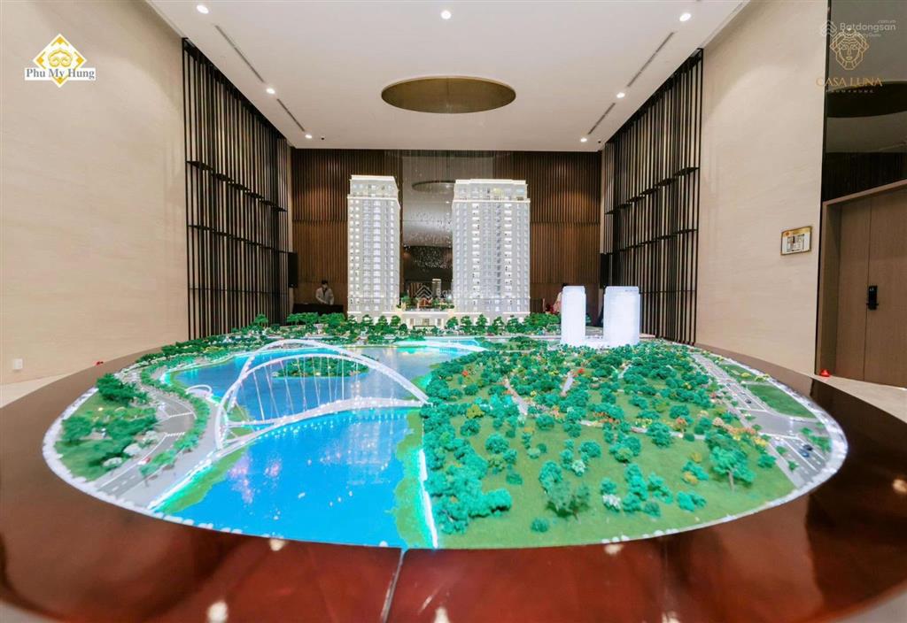 Casa luna  chỉ 49 dinh thự t.rên không dành riêng cho giới tinh hoa. giá chính thức cđt pmh