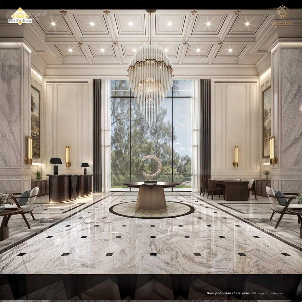 Casa luna  chỉ 49 dinh thự t.rên không dành riêng cho giới tinh hoa. giá chính thức cđt pmh