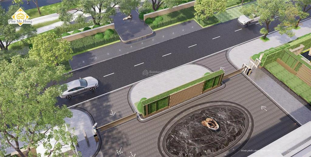Dự án siêu sang tại hồ bán nguyệt dt lớn 293m2, thang máy riêng đến tận nhà, sổ hồng lâu dài