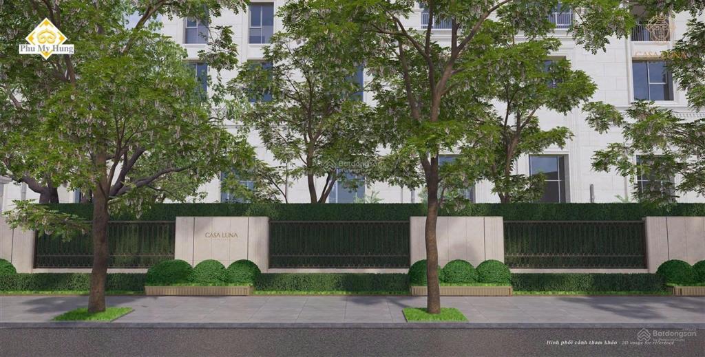 Dự án siêu sang tại hồ bán nguyệt dt lớn 293m2, thang máy riêng đến tận nhà, sổ hồng lâu dài