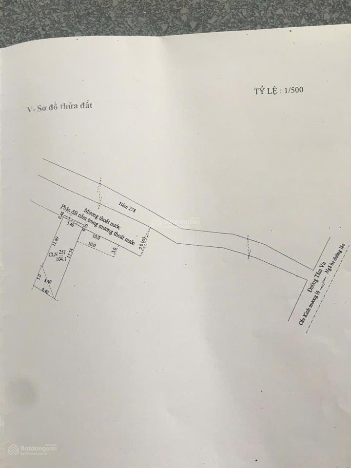 Bán đất 490m2 đường tầm vu, phường tân an, cần thơ vị trí đẹp, tiềm năng đầu tư tốt  giá chỉ 8 tỷ
