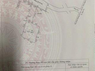 Bán đất tại 278/17 tầm vu, 8,5 tỷ, 490m2 giá ưu đãi hot!