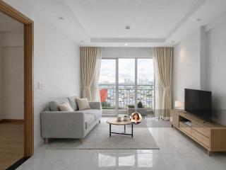 Bán căn hộ conic riverside, 2 phòng ngủ, view ngoại khu, giá 3.05 tỷ