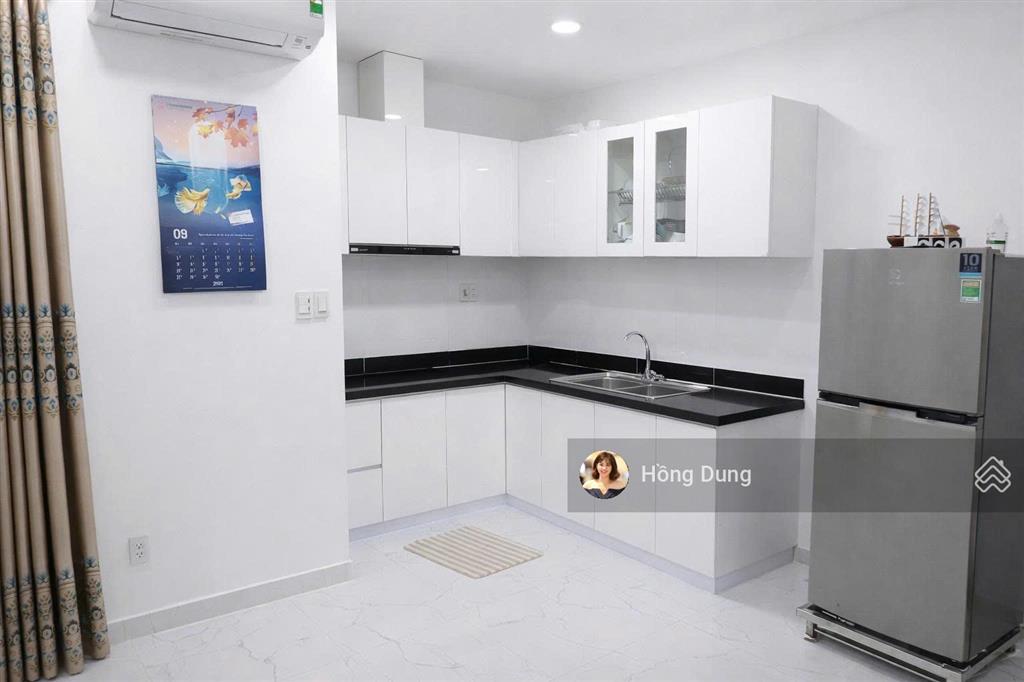 Bán căn hộ góc 2 phòng ngủ conic riverside, 3,15 tỷ, 65m2, full nội thất view đẹp thoáng