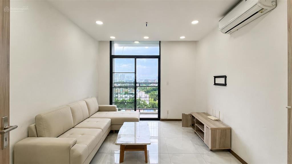 Cho thuê căn hộ 2 phòng ngủ calla garden kdc 13c, có nội thất, view yên tĩnh
