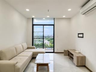 Cho thuê căn hộ 2 phòng ngủ calla garden kdc 13c, có nội thất, view yên tĩnh