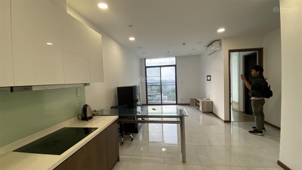 Cho thuê căn hộ 2 phòng ngủ calla garden kdc 13c, có nội thất, view yên tĩnh
