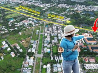Bán đất đường song hành quốc lộ 50, nền rất đẹp, thuận tiện đi lại, đầu tư tốt, 90m2, chỉ 8 tỷ