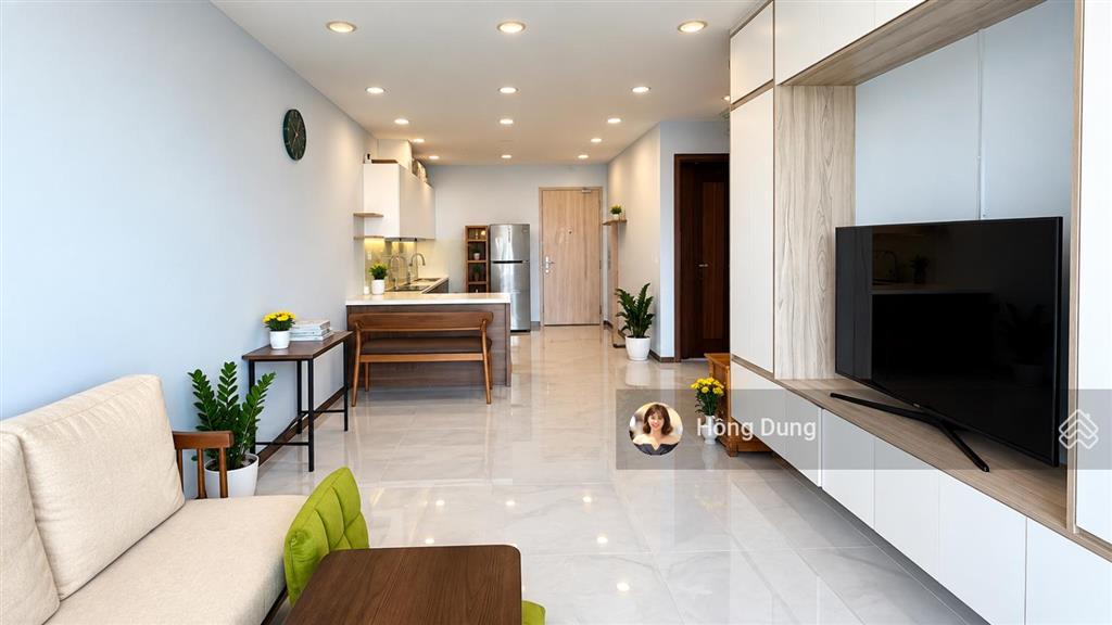 Bán căn hộ calla garden, 72m2 tặng lại nội thất dính tường, giá bán đã giảm 100tr
