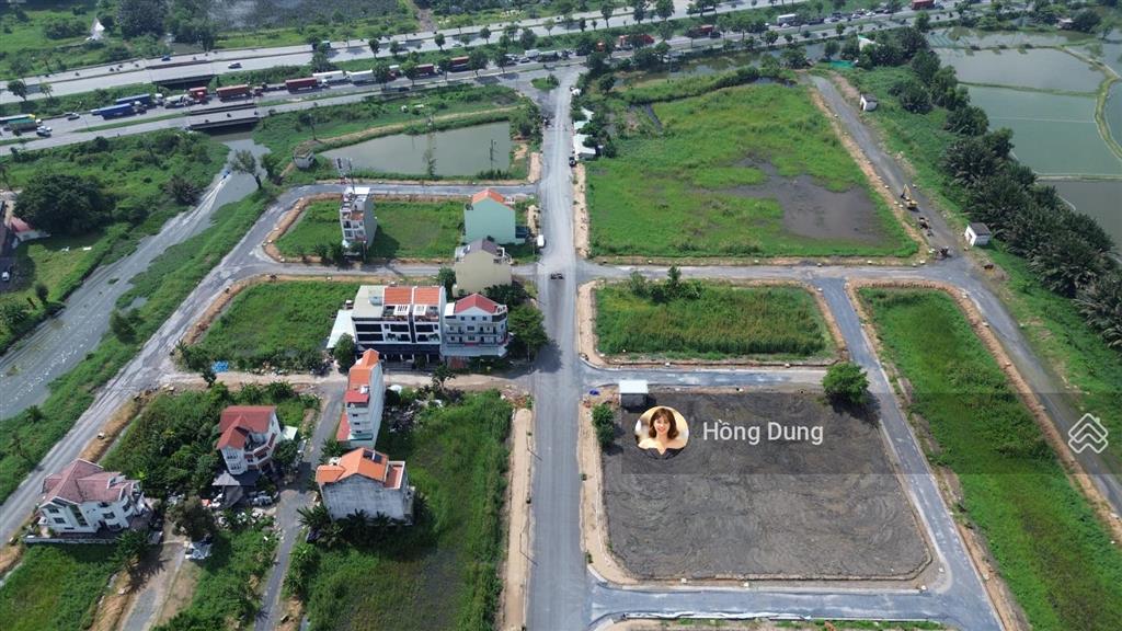 Bán nền đất tại kdc 13a hồng quang, 5x20m, nền đẹp đối diện chung cư
