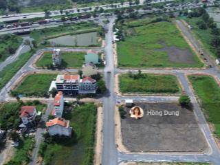 Bán nền đất tại kdc 13a hồng quang, 5x20m, nền đẹp đối diện chung cư