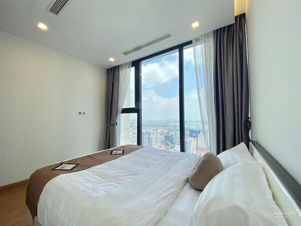 Căn hộ 2 phòng ngủ, 2wc, đầy đủ nội thất giá thuê từ 20 triệu/tháng   0969 896 ***