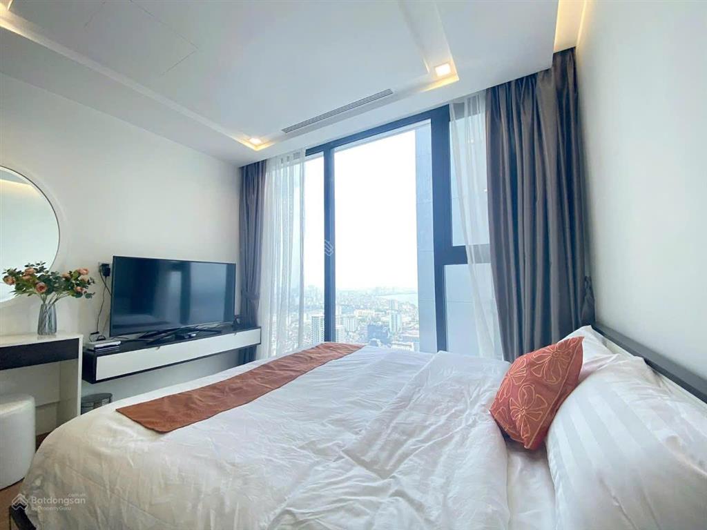 Căn hộ 2 phòng ngủ, 2wc, đầy đủ nội thất giá thuê từ 20 triệu/tháng   0969 896 ***