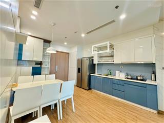 Căn hộ 2 ngủ đầy đủ nội thất giá thuê từ 17 triệu/tháng tại vinhomes d'capitale  0969 896 ***