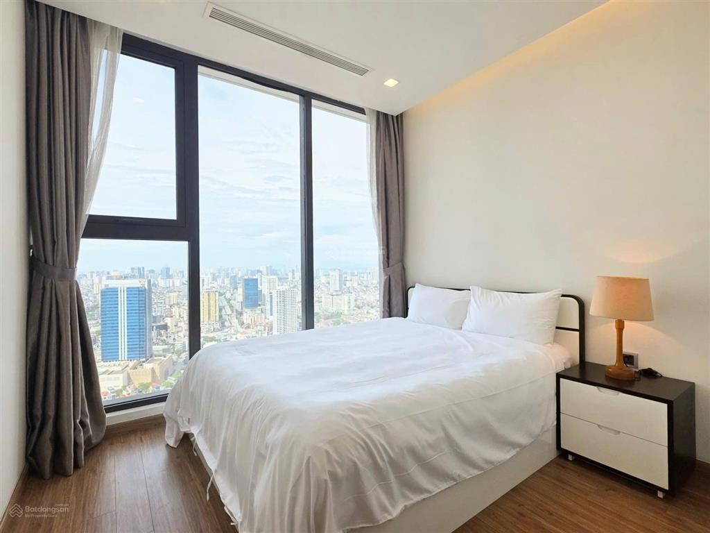 Cho thuê căn hộ vinhomes d'capitale 100m2 3pn đầy đủ nội thất giá 27 triệu/tháng  0969 896 ***