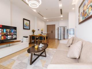 Cho thuê căn hộ 72m2, 2pn đầy đủ nội thất giá từ 20tr/tháng tại vinhomes skylake.  0969 896 ***