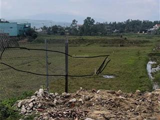 Chính chủ bán lô đất vuông vắn 300m2 tại hòa vang, tp đà nẵng full sổ đỏ chính chủ