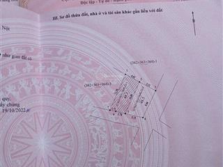 Cc gửi bán 3 lô đất full thổ cư vân côn  an khánh, đường ô tô tải vào và tránh nhau.  0915 861 ***