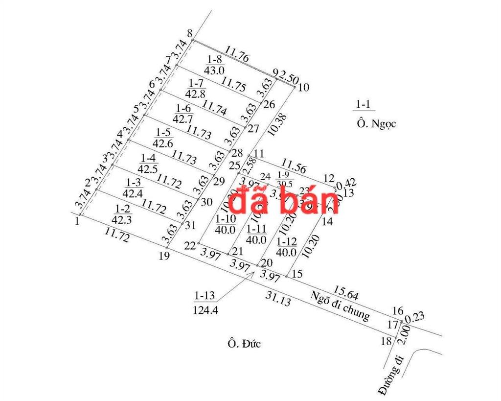 Cho thue nhà 3 tầng tại song phương sơn đồng hà nội, oto đỗ gần,  0915 861 ***