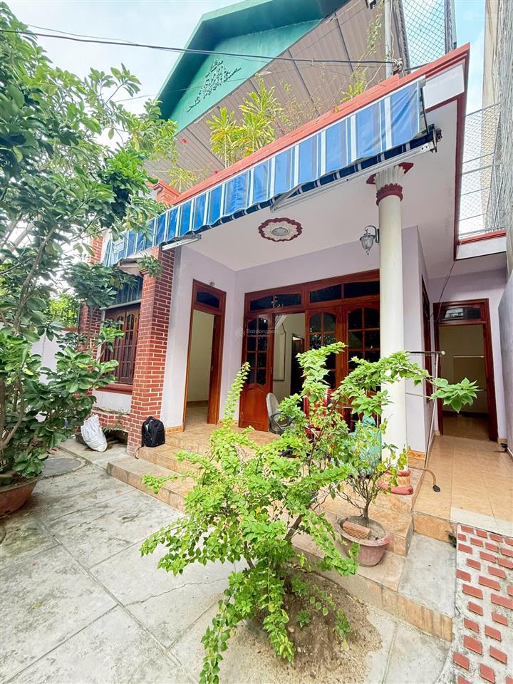 Bán nhà mặt tiền đường tản viên khu bàn cờ trung tâm tp nha trang | ngang 8m | 16,5 tỷ