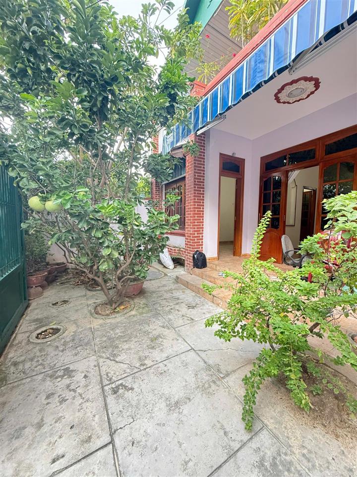 Bán nhà mặt tiền đường tản viên khu bàn cờ trung tâm tp nha trang | ngang 8m | 16,5 tỷ