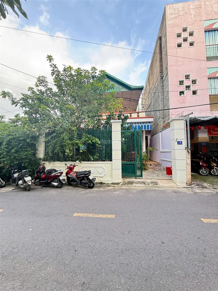 Bán nhà mặt tiền đường tản viên khu bàn cờ trung tâm tp nha trang | ngang 8m | 16,5 tỷ