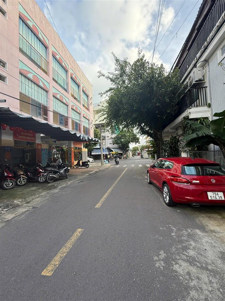 Bán nhà mặt tiền đường tản viên khu bàn cờ trung tâm tp nha trang | ngang 8m | 16,5 tỷ