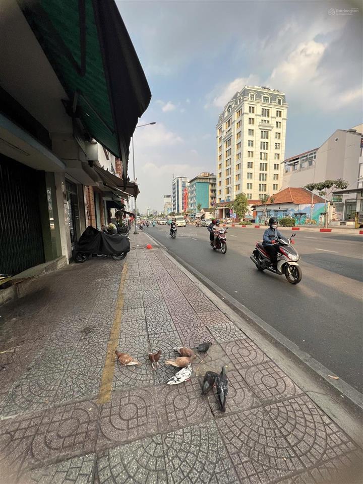 Bán nhanh nhà mặt tiền điện biên phủ chỉ 13,9 tỷ trung tâm quận 1