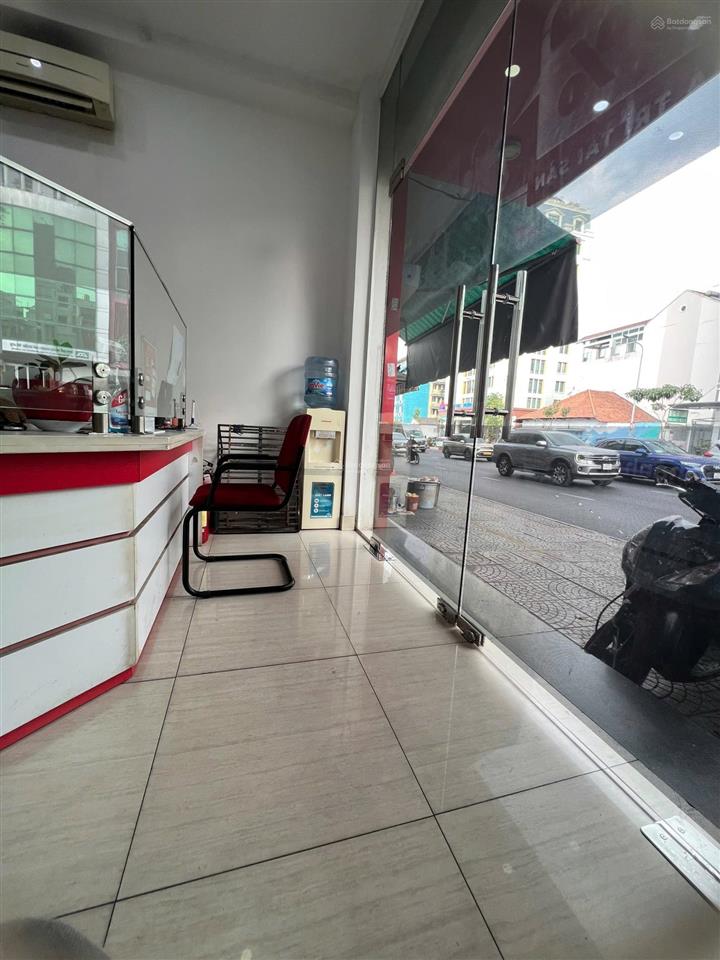 Bán nhanh nhà mặt tiền điện biên phủ chỉ 13,9 tỷ trung tâm quận 1