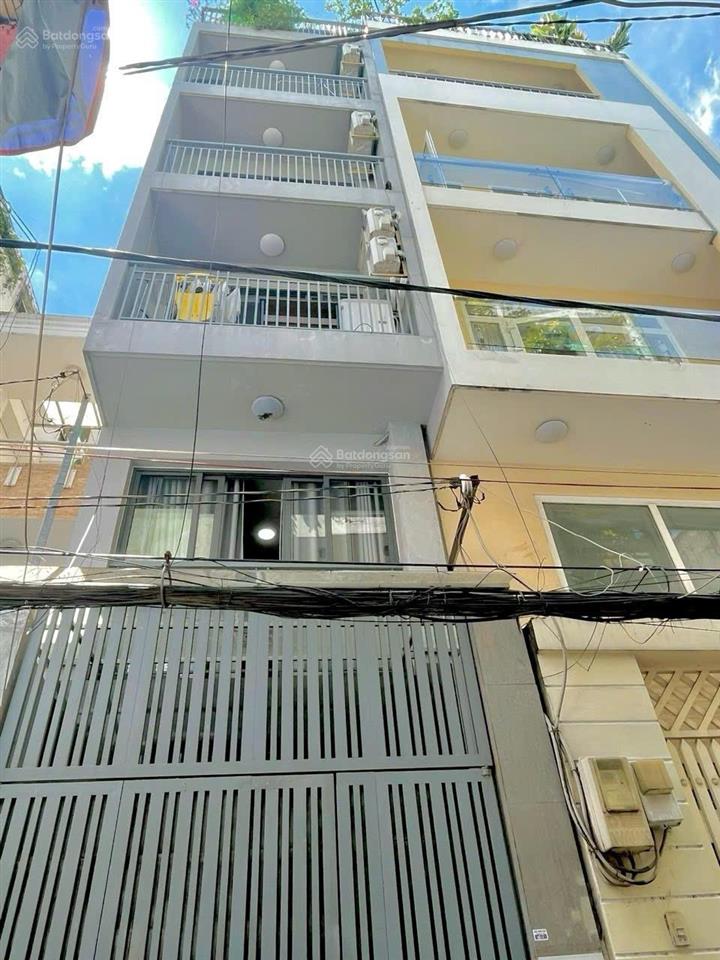 Bán nhà phố trung tâm quận 3 nam kỳ khởi nghĩa sẵn hđ thuê 50tr/tháng