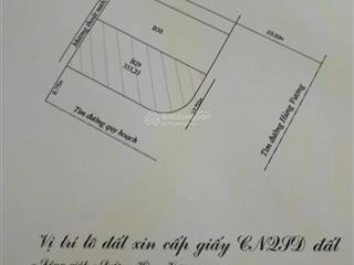 Đất 2 mt rất đẹp trung tâm đại lộ hùng vương