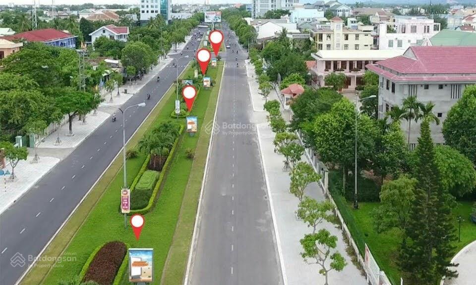 Đất 2 mt rất đẹp trung tâm đại lộ hùng vương