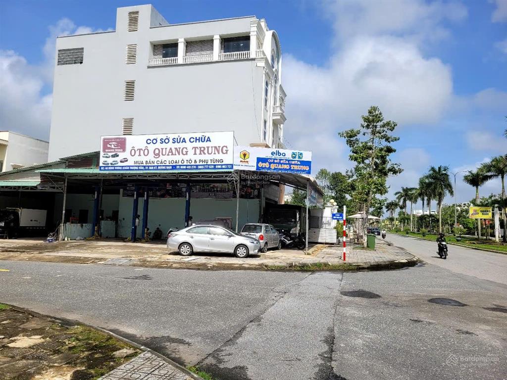 Đất 2 mt rất đẹp trung tâm đại lộ hùng vương