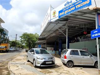 Cho thuê mặt bằng kinh doanh trung tâm đường lớn 2mt (hùng vương và châu thượng văn)